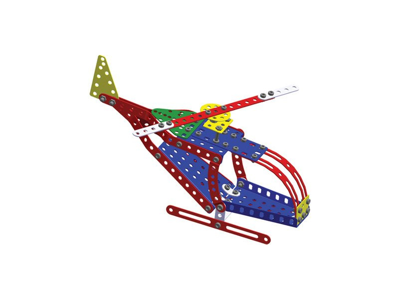 Merkur 013 Vrtulník