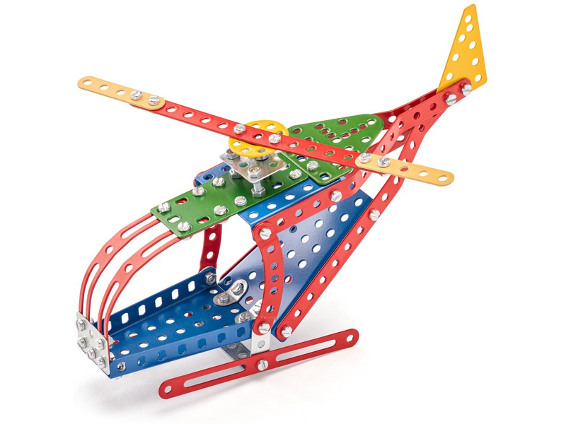 Merkur 013 Vrtulník