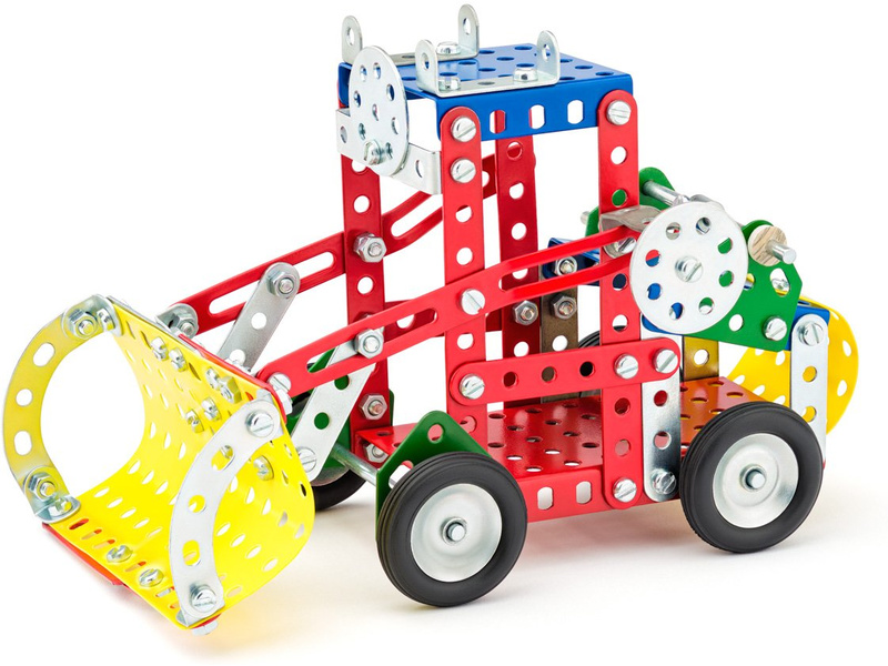 Merkur 3 velká sada