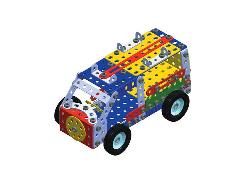 Merkur 3 velká sada