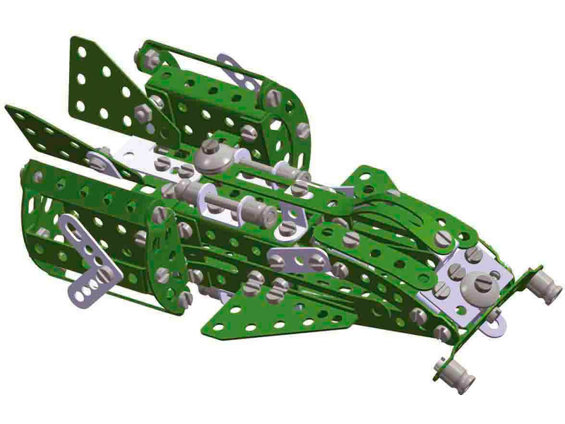 Merkur sada helikoptér