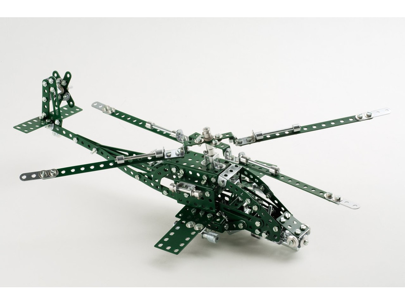 Merkur sada helikoptér