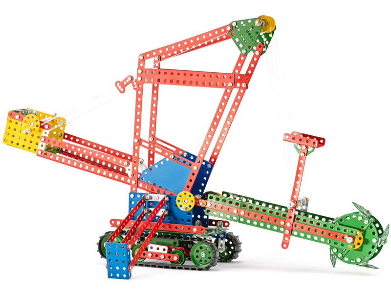 Merkur 5 velká sada