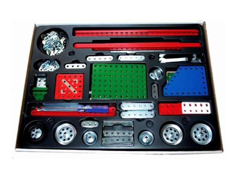 Merkur 5 velká sada