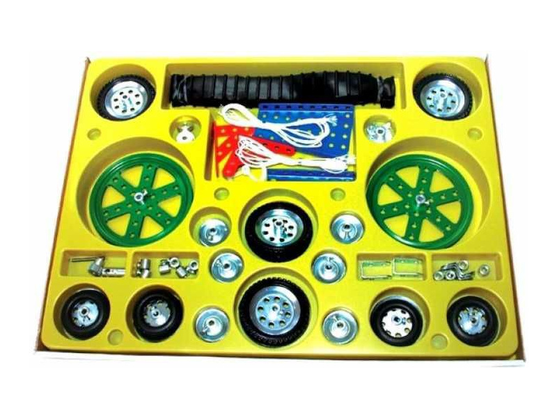 Merkur 5 velká sada