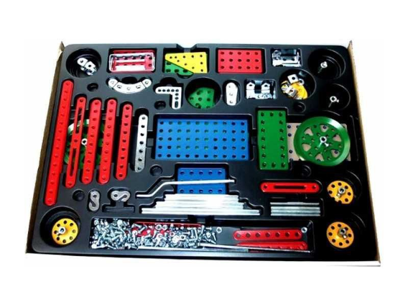 Merkur 5 velká sada