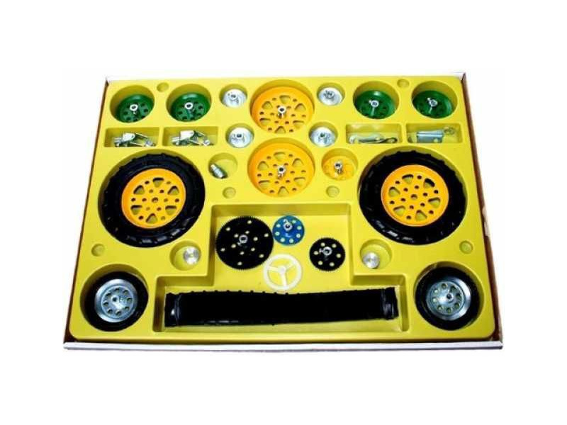 Merkur 6 velká sada