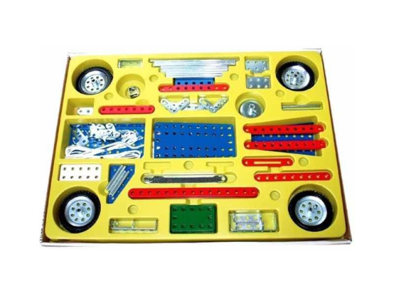 Merkur 6 velká sada