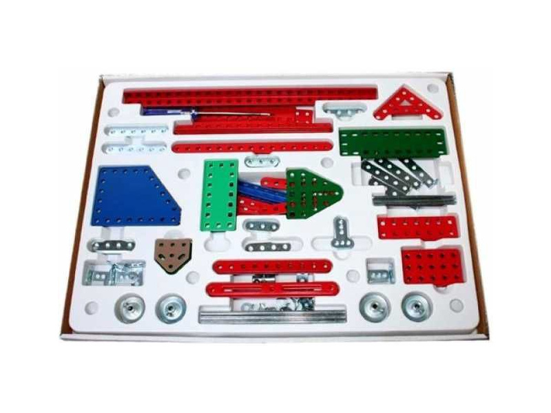 Merkur 6 velká sada