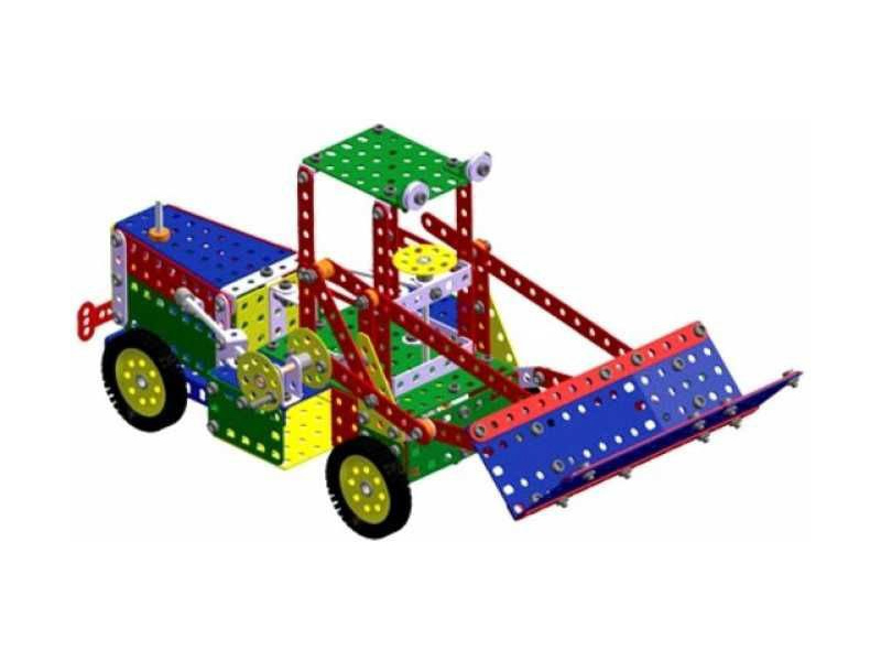 Merkur 6 velká sada