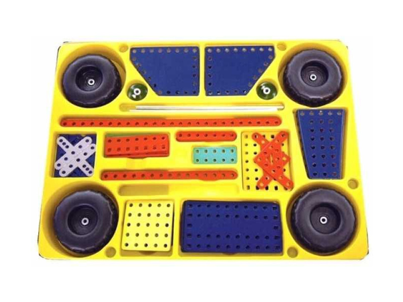Merkur 8 velká sada