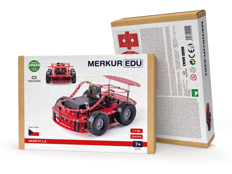 Merkur mCar 01 l.e.