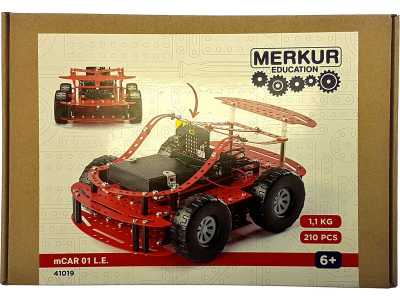 Merkur mCar 01 l.e.