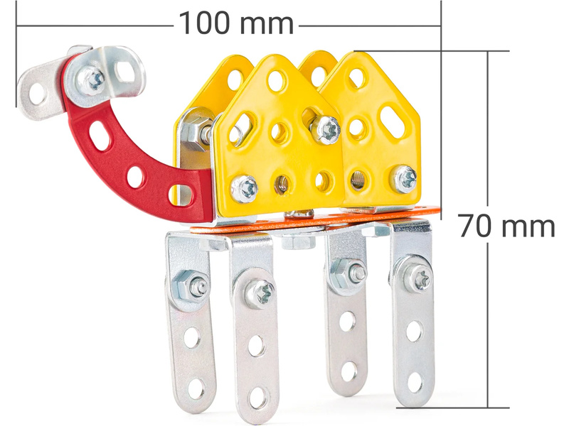Merkur Mini ZOO - Velbloud