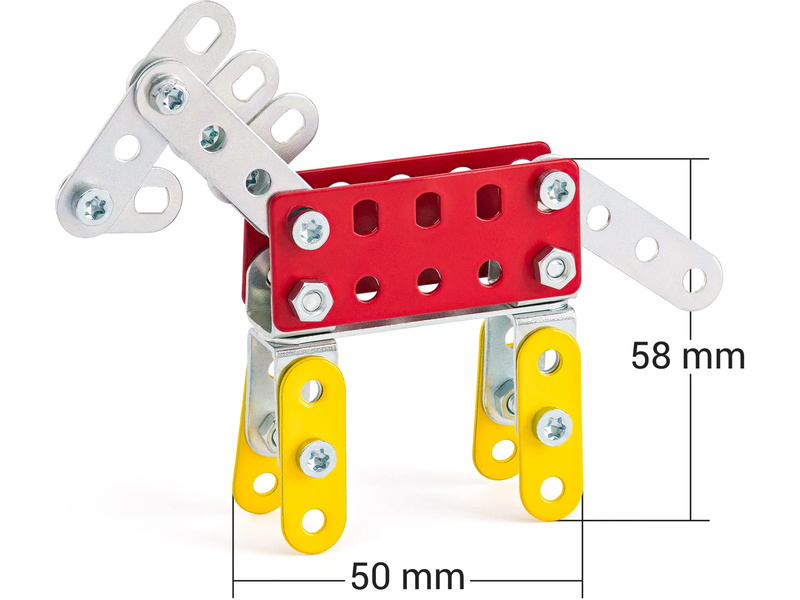 Merkur mini - kůň Převalského