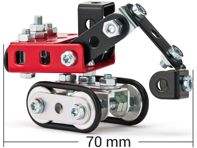 Merkur Mini bagr