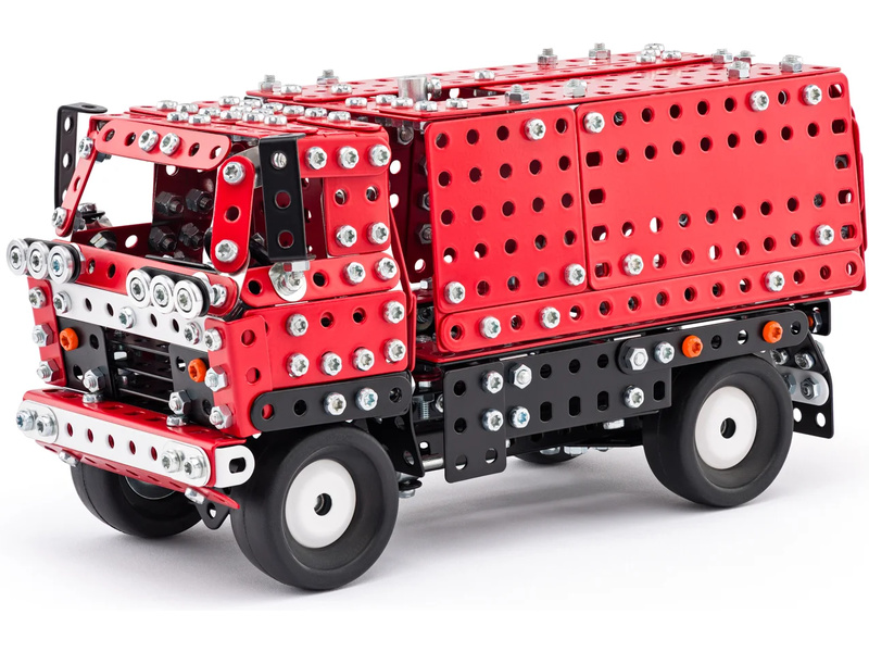 Merkur - Pouštní vozidlo 4x4