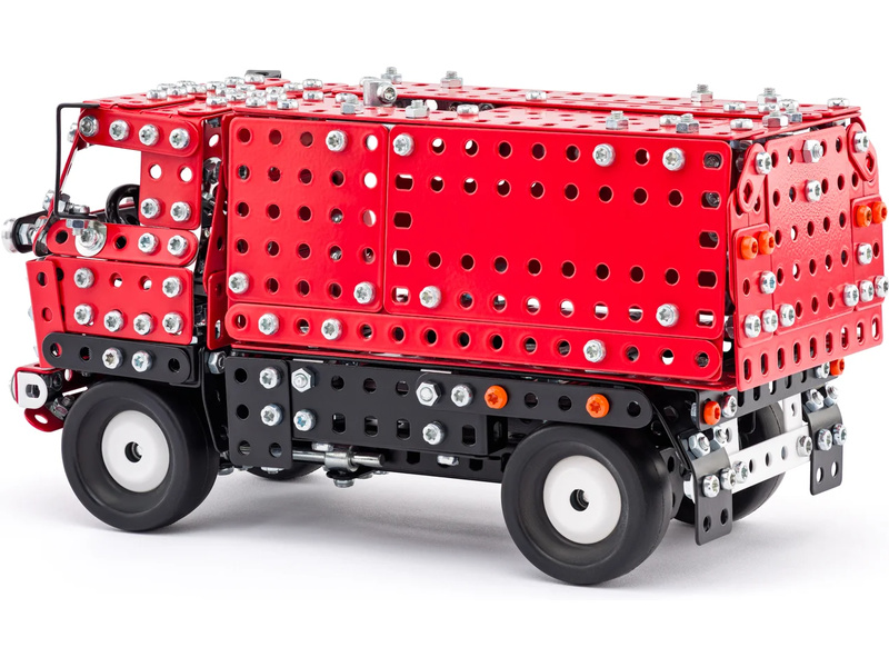 Merkur - Pouštní vozidlo 4x4