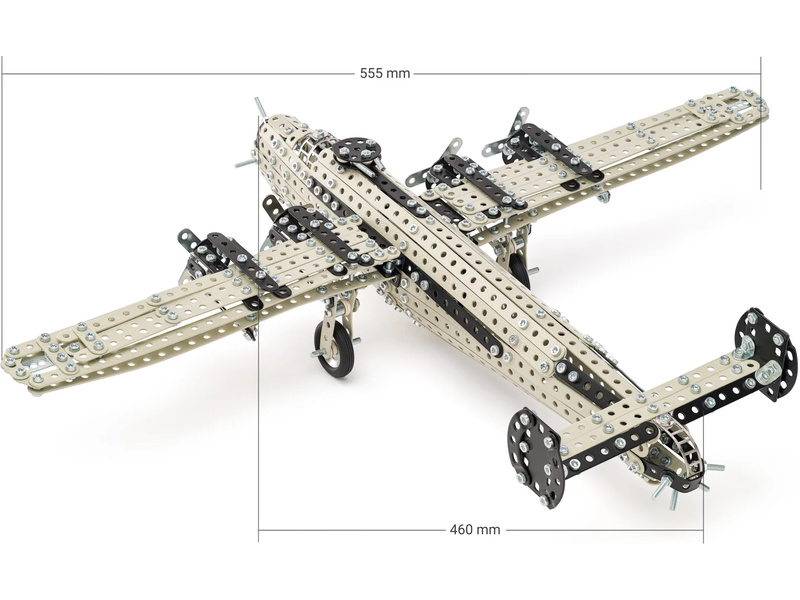 Merkur Bombardér B-24 Liberator