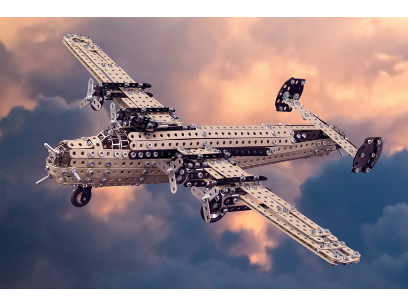 Merkur Bombardér B-24 Liberator
