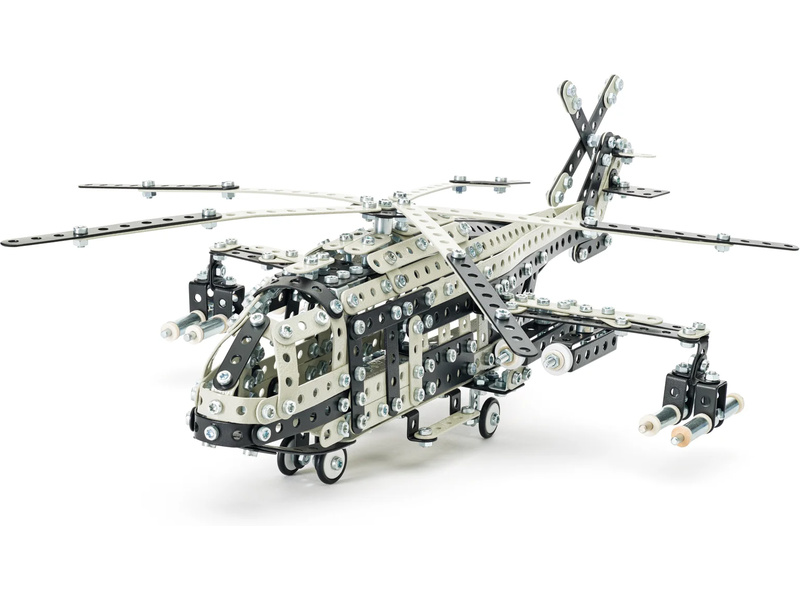 Merkur Vrtulník Mil Mi-24
