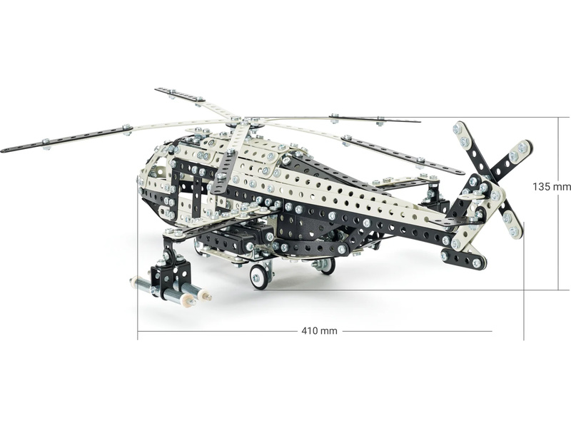 Merkur Vrtulník Mil Mi-24