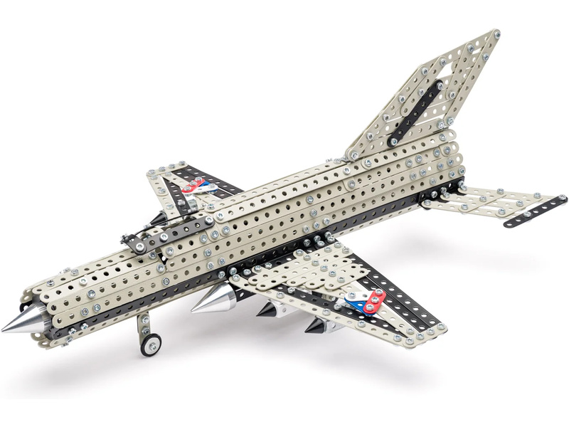 Merkur Stíhač Mig 21