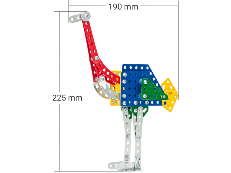 Merkur ZOO - Pštros