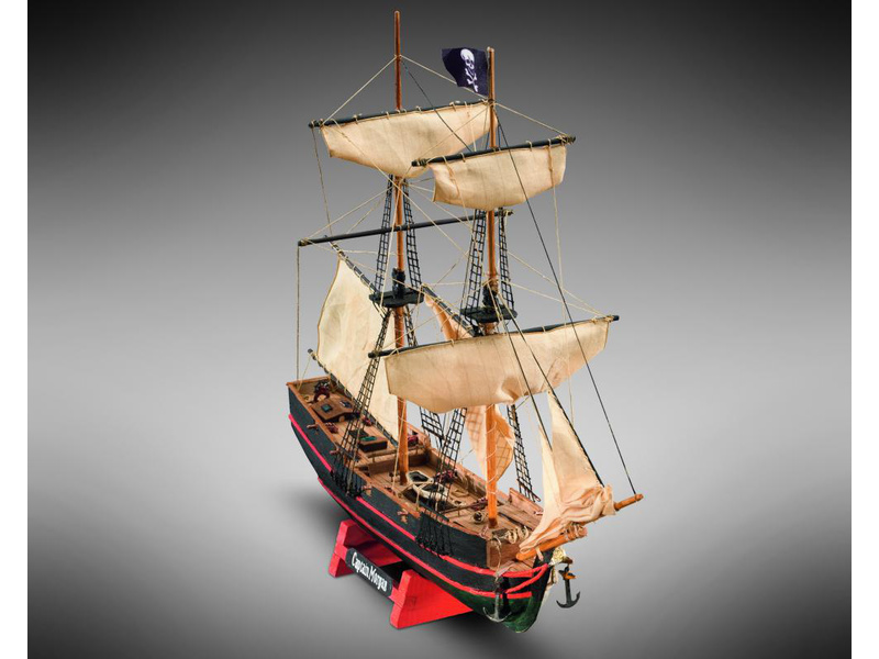 MINI MAMOLI Captain Morgan 1:135 kit