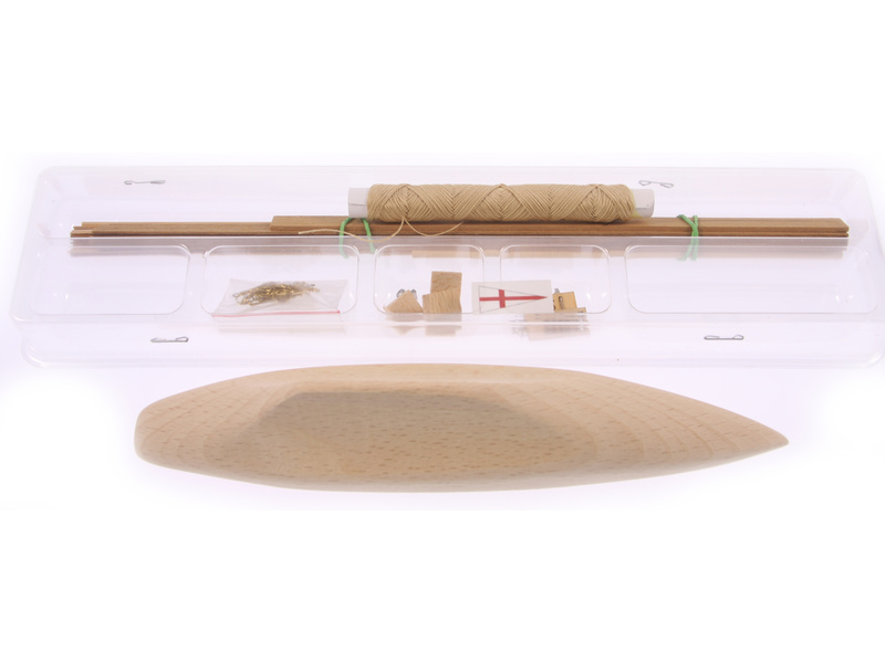 MINI MAMOLI Britannia 1:177 kit