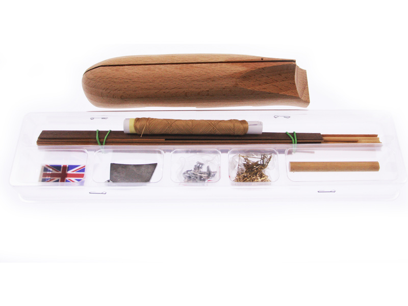 MINI MAMOLI H.M.S. Victory 1:325 kit