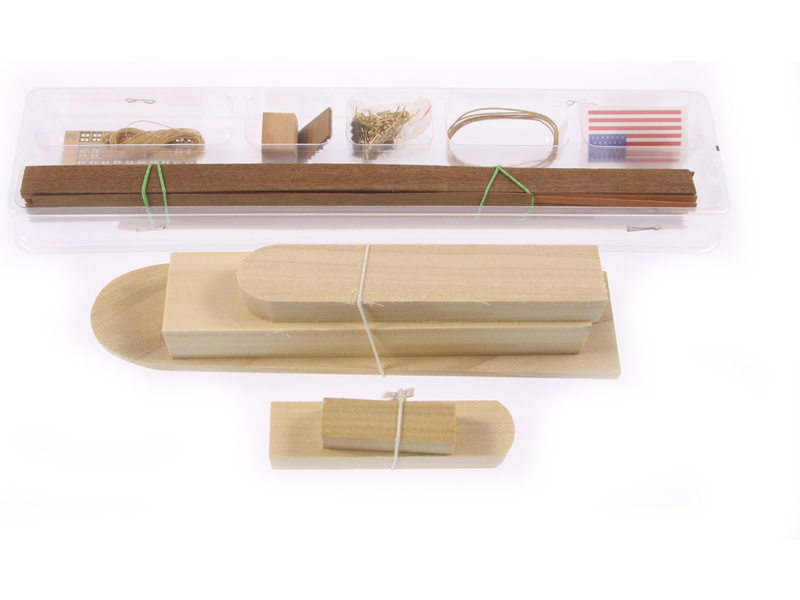 MINI MAMOLI Mississippi 1:206 kit