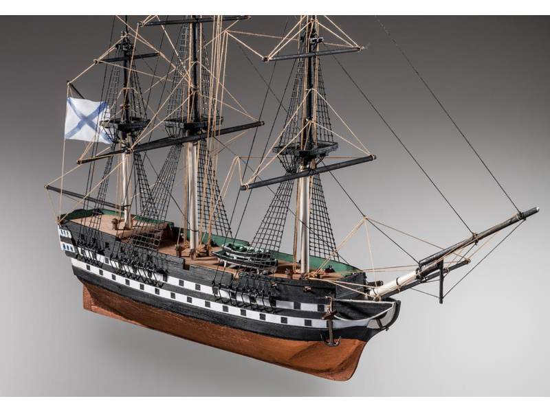 MINI MAMOLI Alexander Newsky 1:220 kit