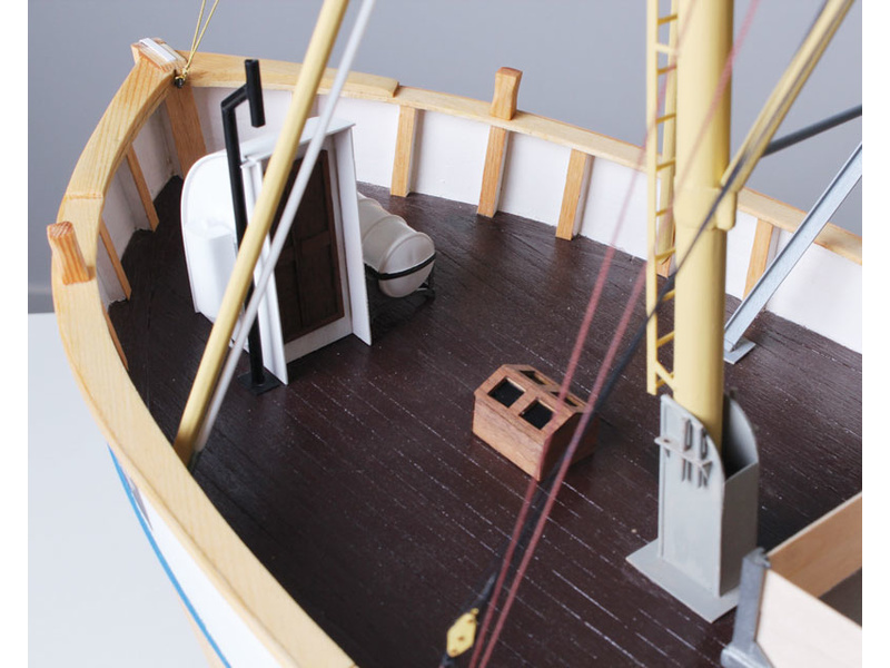 Modell-Tec MS Conny 1:25 kit