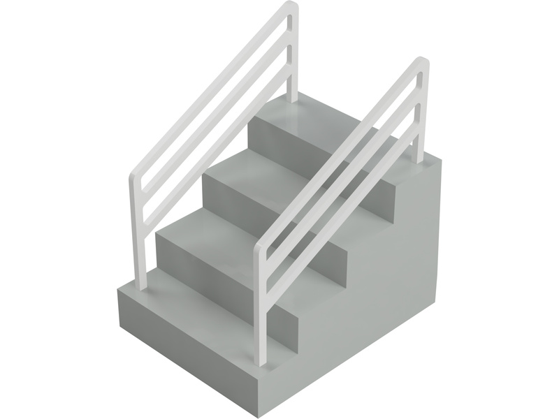 Modell-Tec Fram I. výzkumná polární loď 1:50 kit