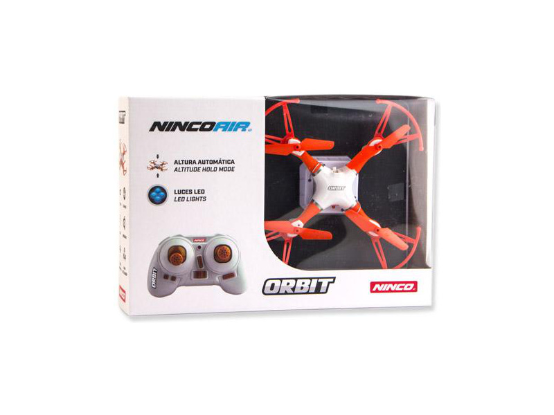 NINCOAIR Orbit 2.4GHz RTF
