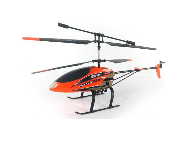 NINCOAIR Rotormax 2.4GHz RTF