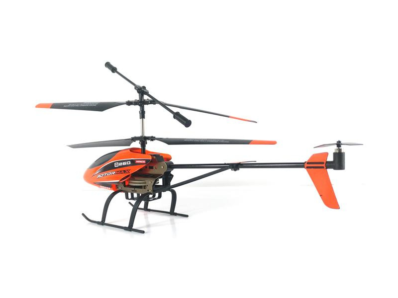 NINCOAIR Rotormax 2.4GHz RTF