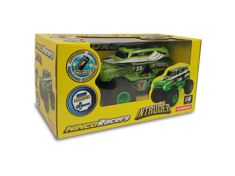 NINCORACERS Intruder 1:16 2.4GHz RTR,