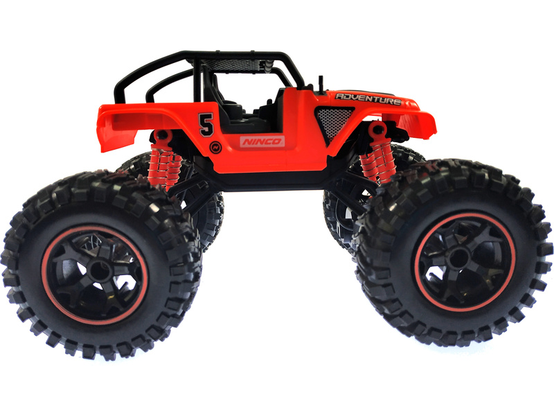 NINCORACERS Adventure 1:16 2.4GHz RTR