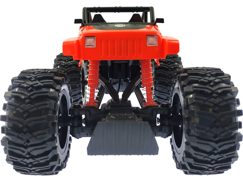 NINCORACERS Adventure 1:16 2.4GHz RTR