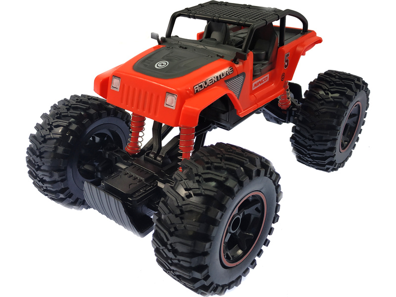 NINCORACERS Adventure 1:16 2.4GHz RTR