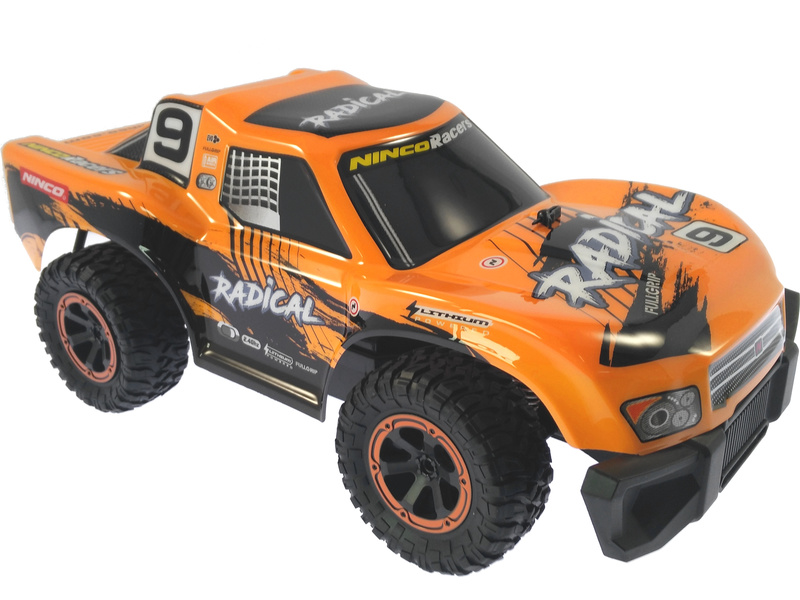 NINCORACERS Radical 1:14 2.4GHz RTR