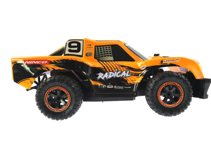 NINCORACERS Radical 1:14 2.4GHz RTR