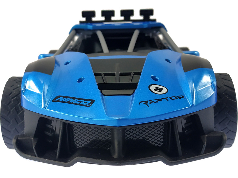 NINCORACERS Raptor 1:16 2.4GHz RTR