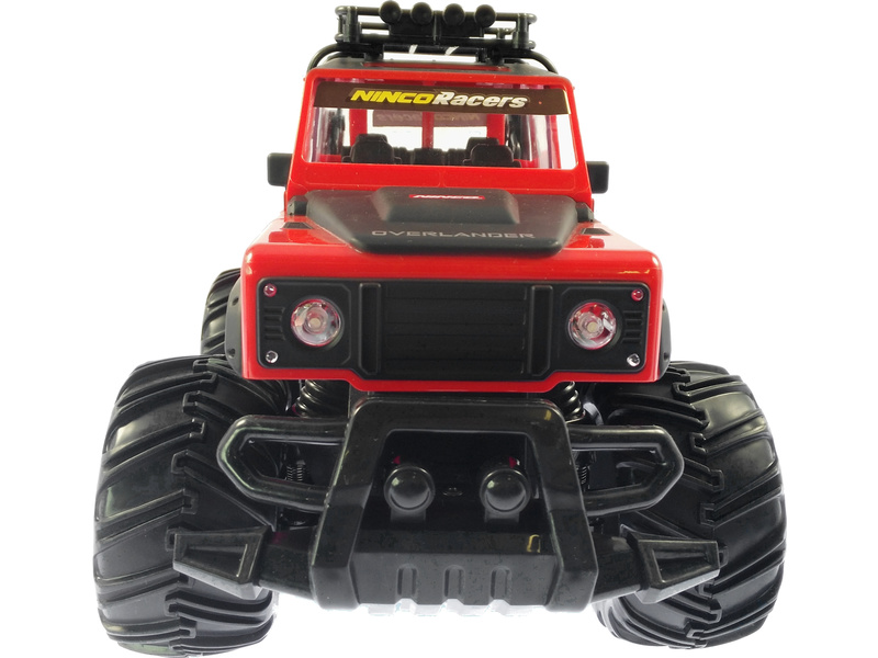 NINCORACERS Overlander 1:14 2.4GHz RTR