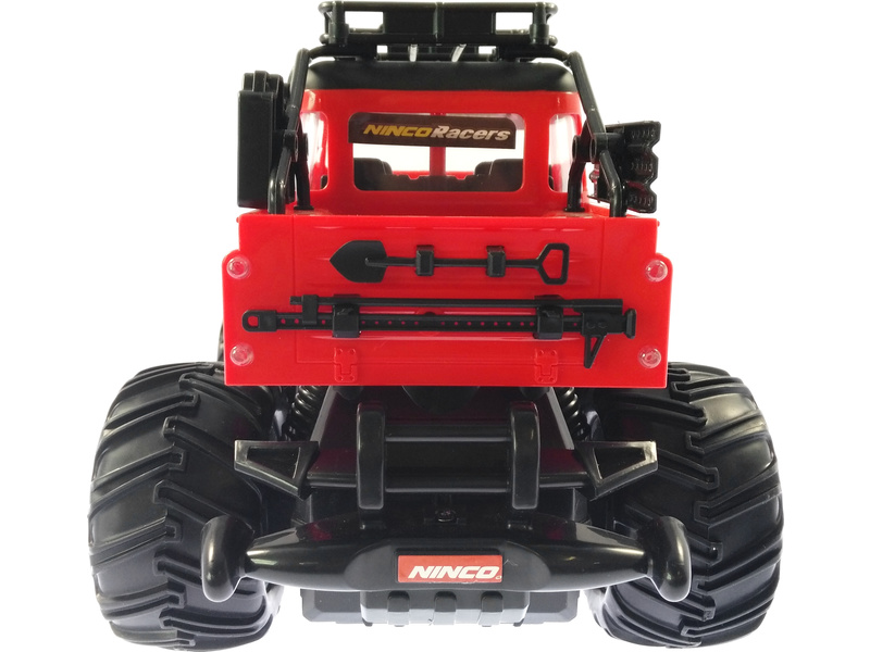 NINCORACERS Overlander 1:14 2.4GHz RTR