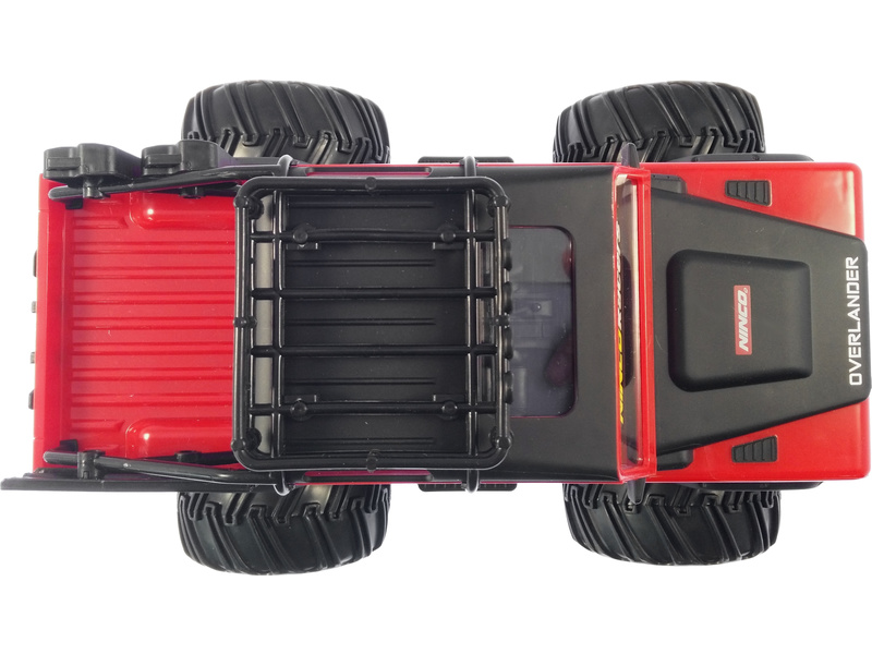 NINCORACERS Overlander 1:14 2.4GHz RTR