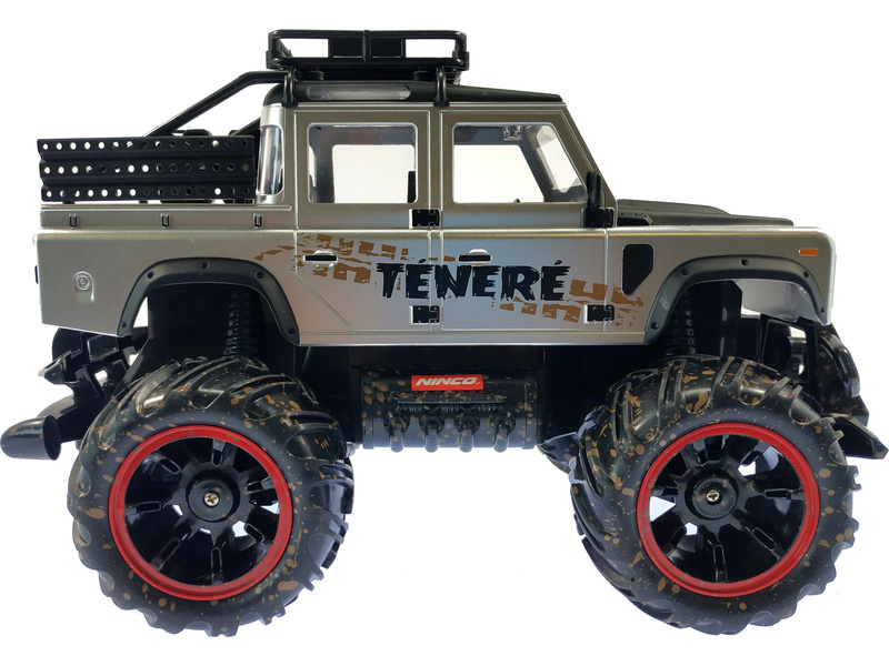 NINCORACERS Overlander Teneré 1:14 2.4GHz RTR