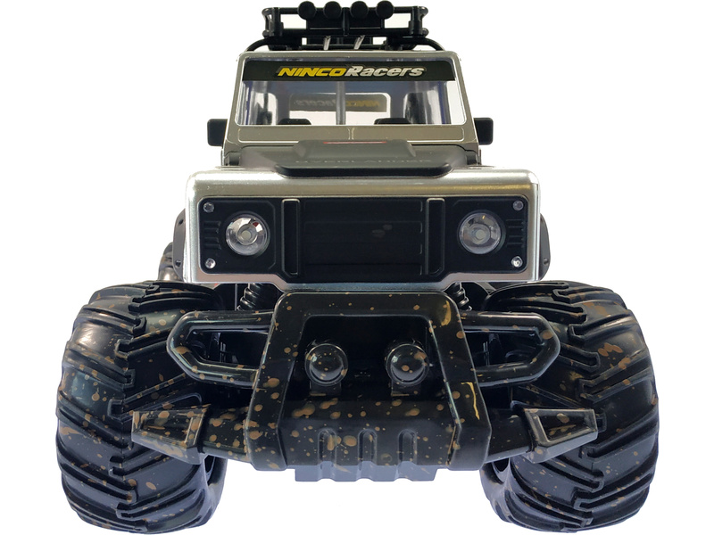 NINCORACERS Overlander Teneré 1:14 2.4GHz RTR